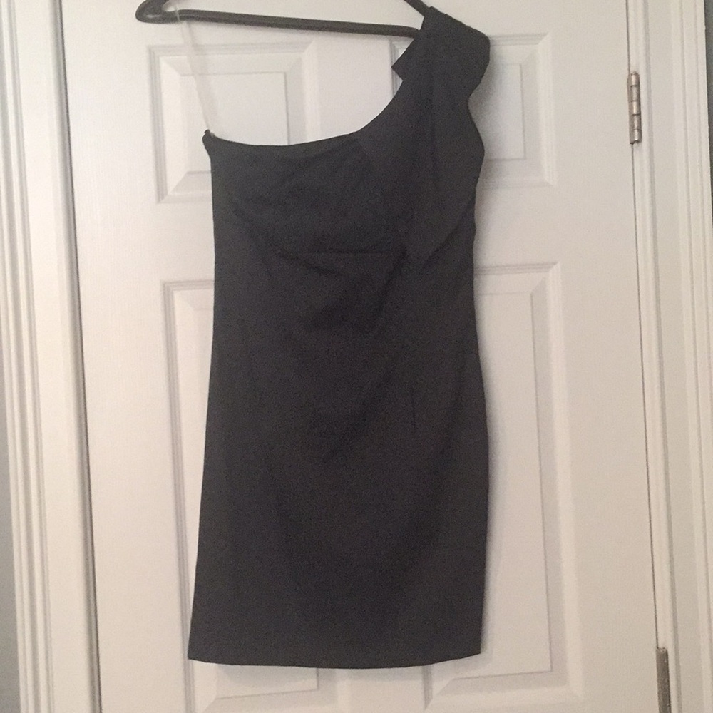 Little black dress